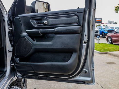 Used 2021 RAM 1500 Big Horn w/ Built-to-serve Edition AWD/4WD image 39