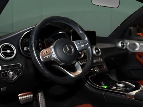 Used 2021 Mercedes-Benz C 300 Cabriolet image 19