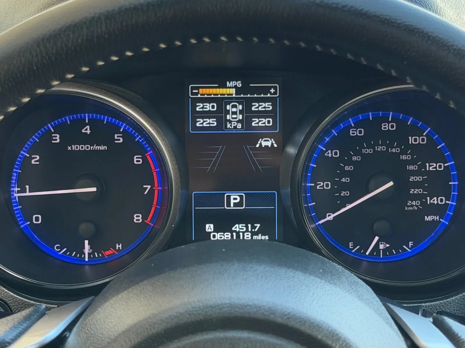 Used 2019 Subaru Outback 2.5i Limited AWD/4WD image 31