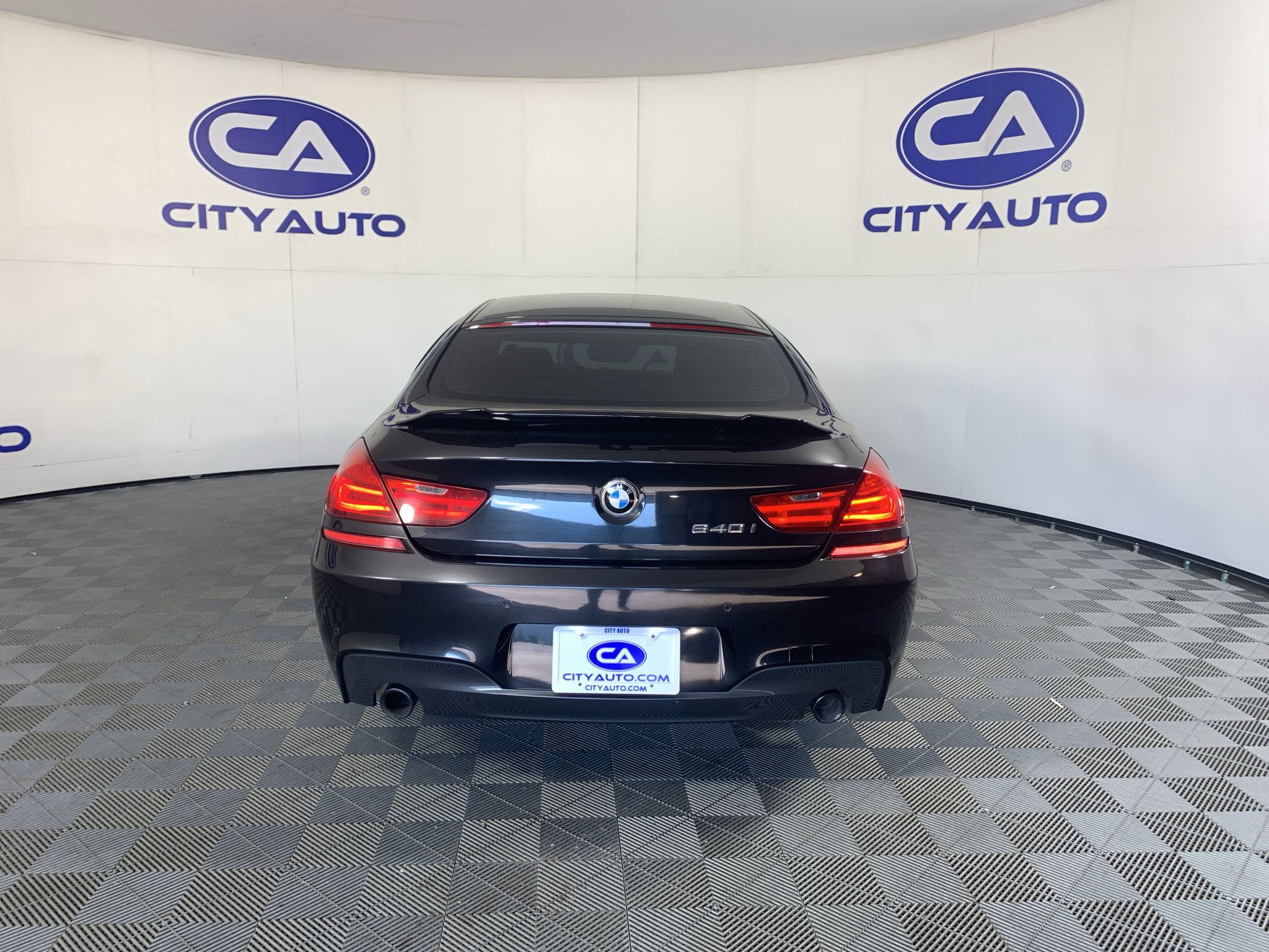 Used 2016 BMW 640i Gran Coupe RWD image 4