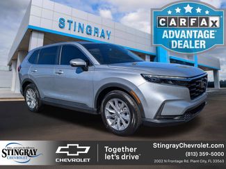 Used 2023 Honda CR-V EX-L 360° Tour