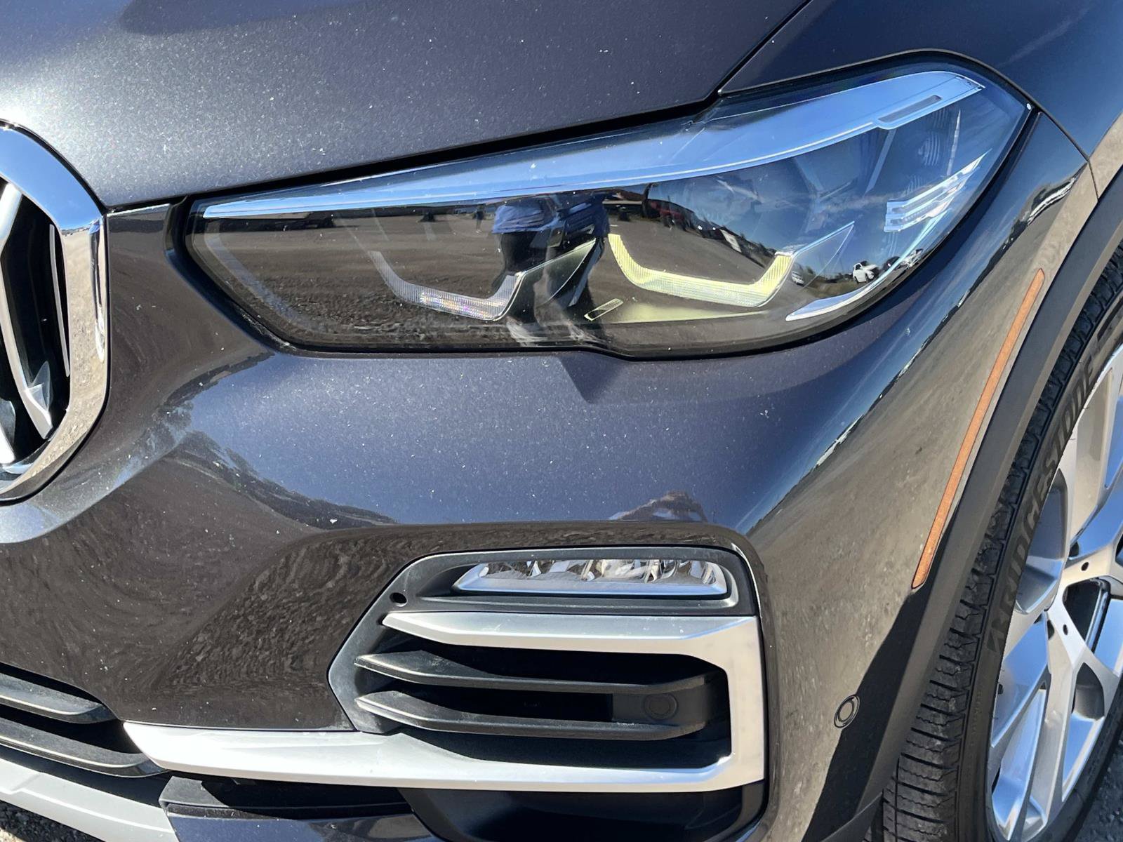 Used 2021 BMW X5 sDrive40i w/ Premium Package 2 RWD image 9