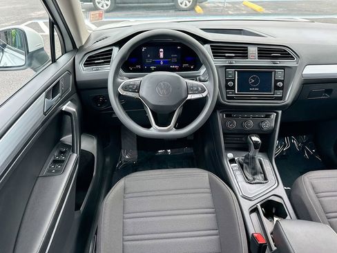 Used 2023 Volkswagen Tiguan S FWD image 21