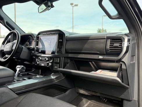 Used 2023 Ford F150 XLT w/ Equipment Group 302A High AWD/4WD image 17