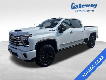 New 2026 Chevrolet Silverado 2500 High Country w/ High Country Premium Package