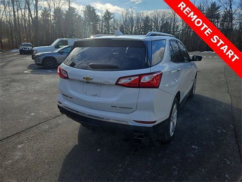 Used 2020 Chevrolet Equinox Premier image 4