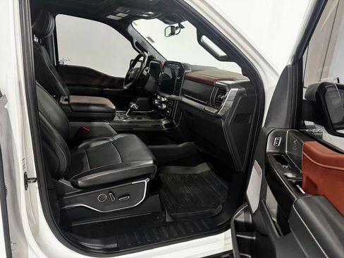 Used 2021 Ford F150 Lariat w/ Equipment Group 502A High AWD/4WD image 21