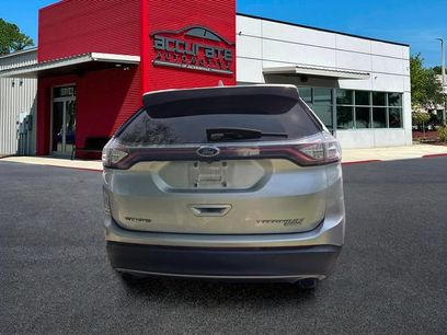 Used 2018 Ford Edge Titanium w/ Technology Package