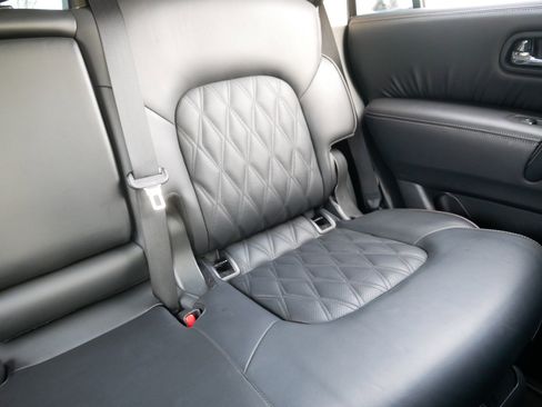 Certified 2023 Nissan Armada Platinum w/ Cargo Package image 14