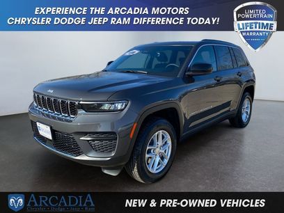New 2026 Jeep Grand Cherokee Laredo X