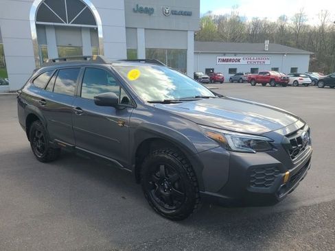 Used 2024 Subaru Outback Wilderness image 7