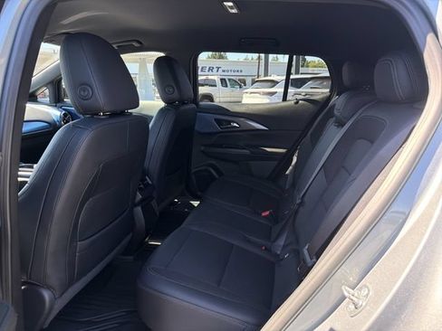 Used 2024 Chevrolet Equinox EV LT w/ LPO, Blackout Package AWD/4WD image 17