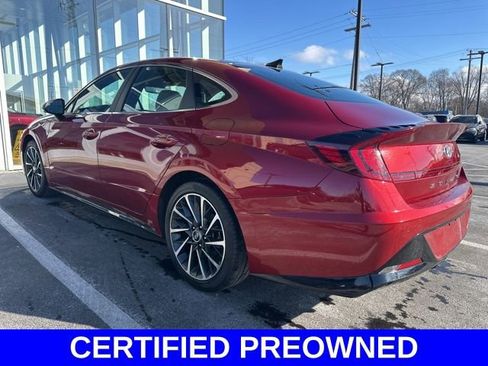 Used 2023 Hyundai Sonata Limited image 9