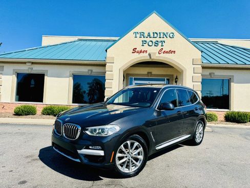 Used 2019 BMW X3 sDrive30i w/ Convenience Package image 24