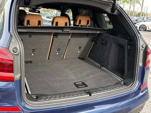 Used 2019 BMW X3 M40i w/ Premium Package image 11