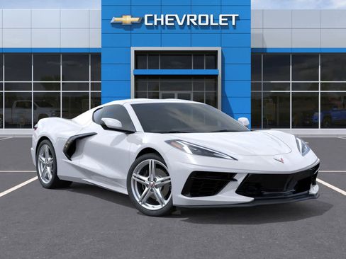 New 2026 Chevrolet Corvette Stingray Coupe w/ 1LT image 7