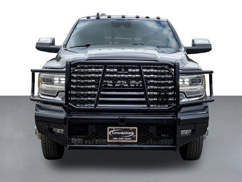 Used 2021 RAM 3500 Limited image 3