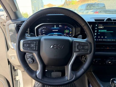 Used 2024 Chevrolet Silverado 1500 RST w/ Convenience Package II AWD/4WD image 22