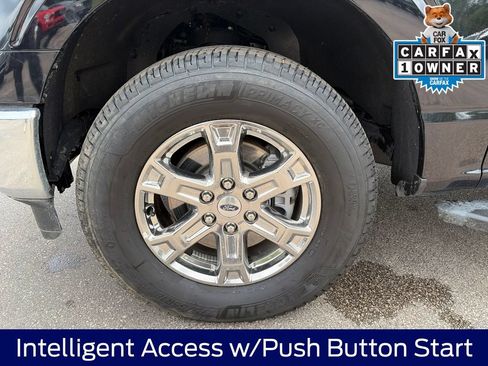 Used 2023 Ford F150 XLT w/ Equipment Group 302A High AWD/4WD image 12