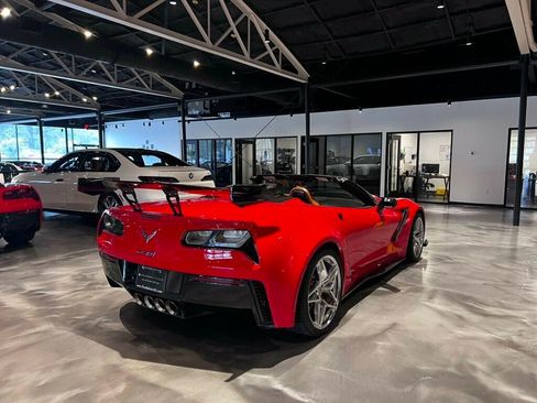 Used 2019 Chevrolet Corvette ZR1 RWD image 8