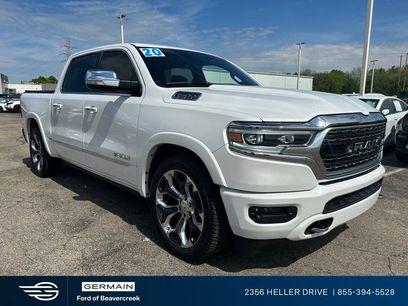 Used 2020 RAM 1500 Limited