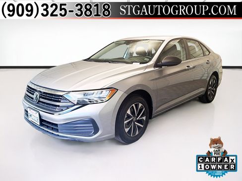 Used 2024 Volkswagen Jetta S FWD image 1