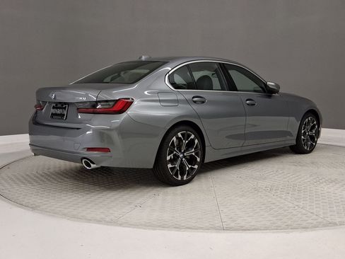 New 2026 BMW 330i Sedan w/ Premium Package RWD image 7