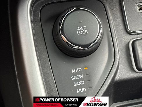 Used 2018 Jeep Compass Latitude w/ Popular Equipment Group AWD/4WD image 18