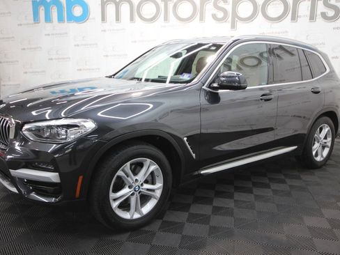 Used 2020 BMW X3 xDrive30i w/ Premium Package AWD/4WD image 2
