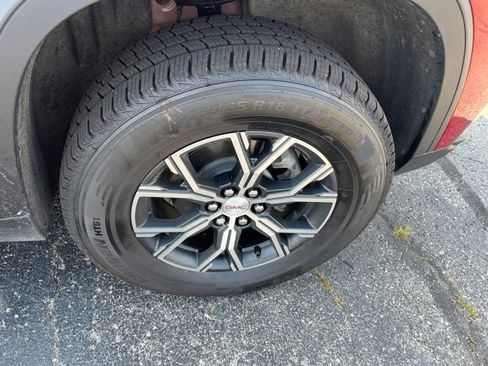 Used 2024 GMC Acadia AT4 w/ LPO, Floor Liner Package AWD/4WD image 4