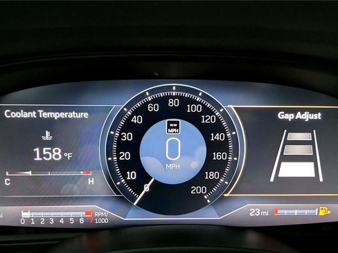 Used 2022 Cadillac CT4 V Blackwing w/ Technology Package image 27