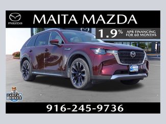 Used 2024 MAZDA CX-90 Plug-In Hybrid w/ Premium Plus AWD/4WD 360° Tour