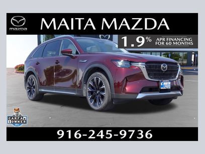 Used 2024 MAZDA CX-90 Plug-In Hybrid w/ Premium Plus
