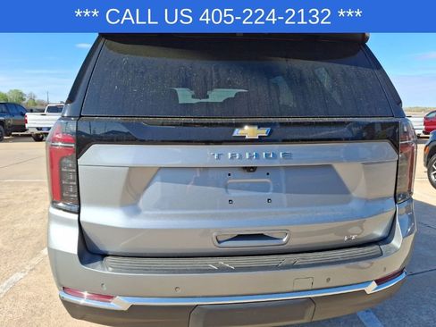 Used 2025 Chevrolet Tahoe LT image 17