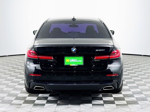 Used 2023 BMW 530i w/ Convenience Package image 8