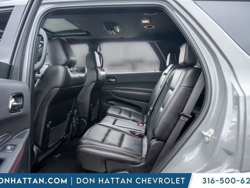 Used 2024 Dodge Durango GT AWD/4WD image 25
