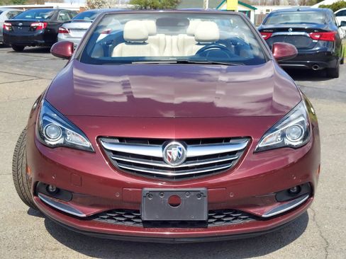 Used 2018 Buick Cascada Premium FWD image 24