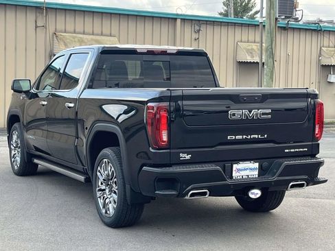New 2026 GMC Sierra 1500 Denali Ultimate image 5