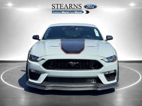 Used 2022 Ford Mustang Mach 1 w/ Mach 1 Handling Package RWD image 5