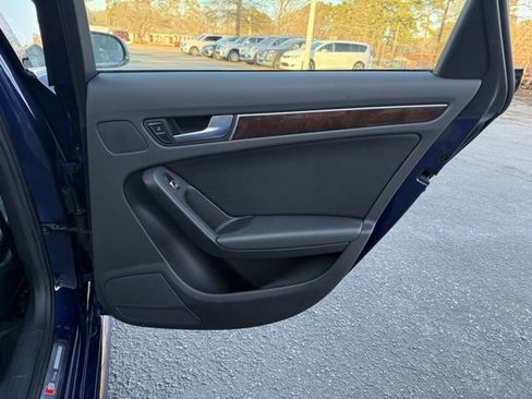 Used 2016 Audi A4 2.0T Premium w/ Audi MMI Navigation Plus image 12
