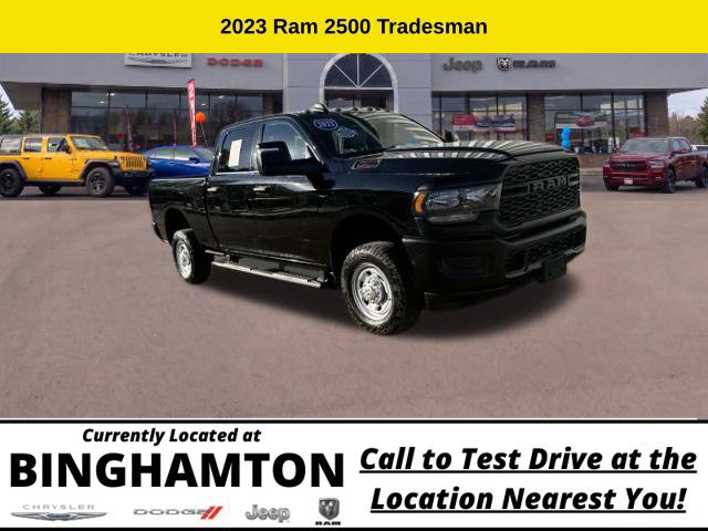 Used 2023 RAM 2500 Tradesman AWD/4WD image 2