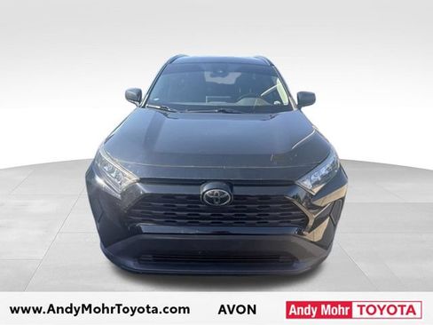 Used 2020 Toyota RAV4 LE w/ All Weather Liner Package AWD/4WD image 2