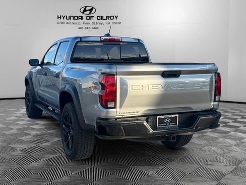 Used 2023 Chevrolet Colorado Trail Boss w/ LPO, Skid Plate Package image 7