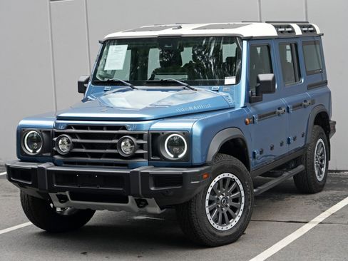 Used 2024 INEOS Grenadier AWD/4WD image 50