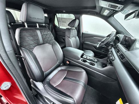 New 2026 Honda Pilot Black Edition image 30