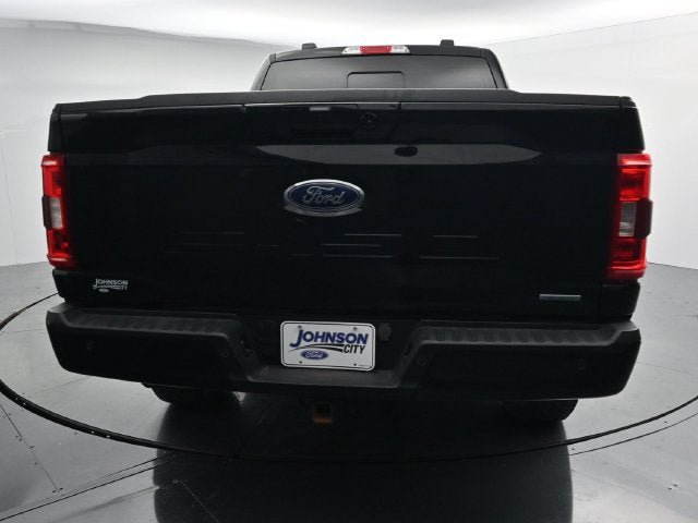 Certified 2023 Ford F150 XLT w/ Equipment Group 302A High AWD/4WD image 7