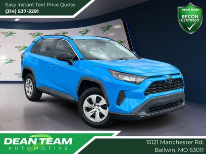 Used 2019 Toyota RAV4 LE
