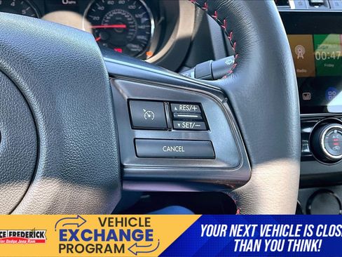 Used 2019 Subaru WRX Limited AWD/4WD image 16