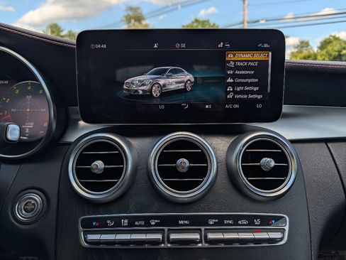 Used 2020 Mercedes-Benz C 43 AMG 4MATIC Sedan image 29