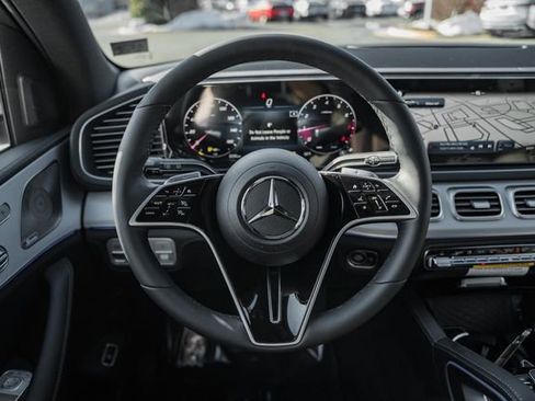 New 2026 Mercedes-Benz GLE 350 4MATIC image 31
